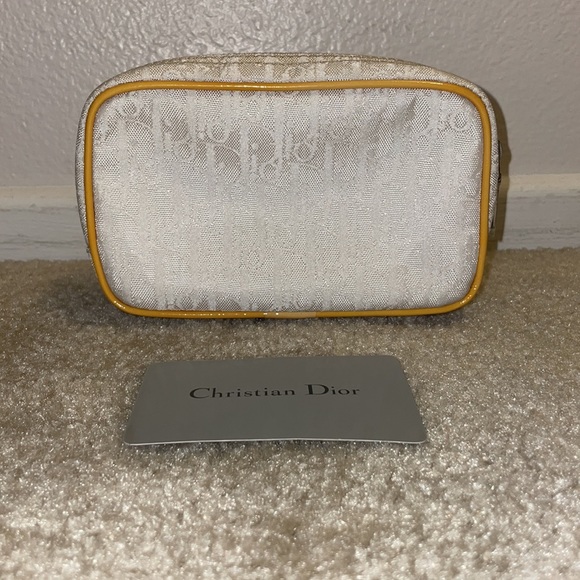 CHRISTIAN DIOR ZIPPY POUCH - Picture 4 of 14